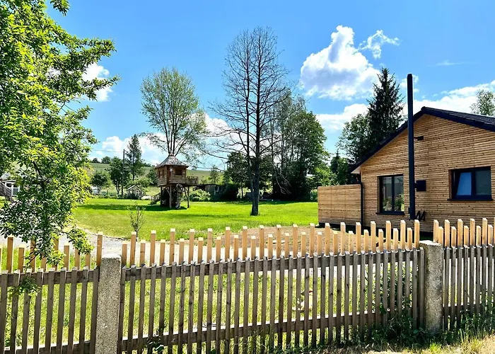 Lighthouse Ferienhaus Grafengehaig